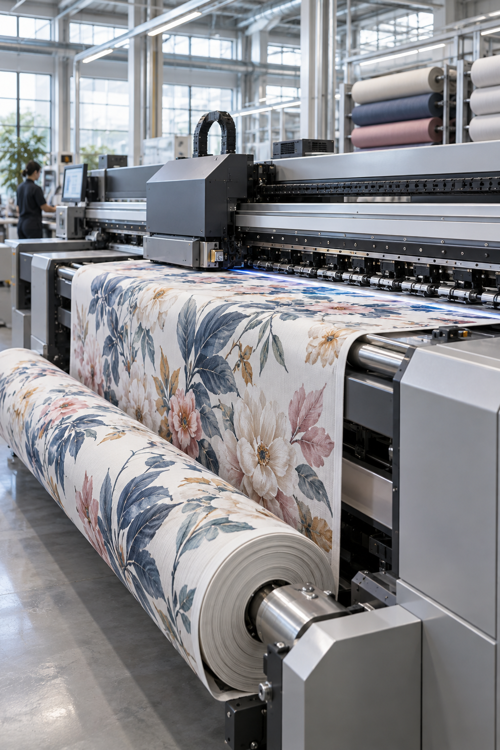 Textile Printing