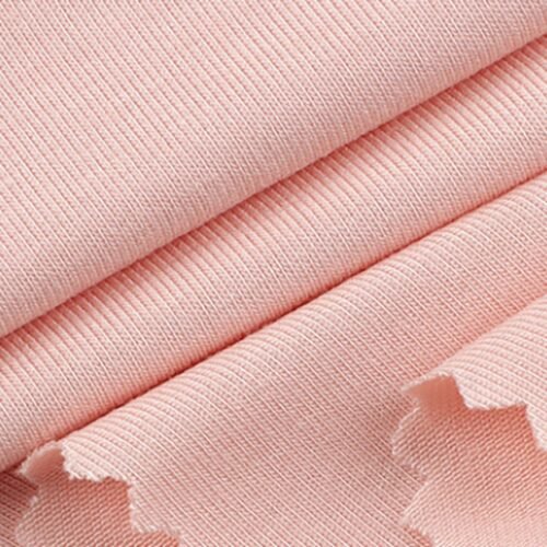 Y587-7 40S Bamboo Fiber Knit