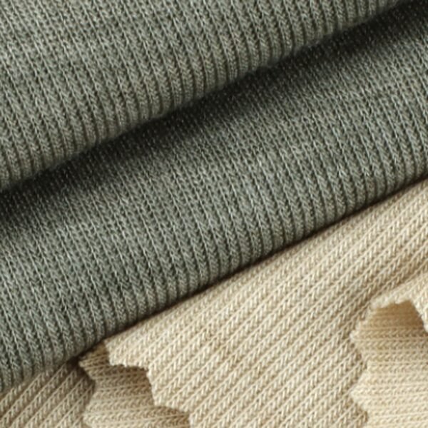 Y624-1 Lyocell Silk Rib Knit